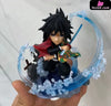 Demon Slayer Water Pillar Tomioka Giyuu Resin Statue - G5 Studio [In Stock]