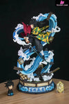 Demon Slayer Water Pillar Tomioka Giyuu Resin Statue - Jian Ke Studio X Sds [In Stock] Demonslayer