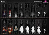 Demon Slayer Wcf Standing Series #5 Shinazugawa Sanemi Statue - Princekin Studio [Pre-Order]