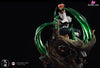 Demon Slayer Wind Pillar Shinazugawa Sanemi Resin Statue - Black Wing Studio [Pre-Order Closed]