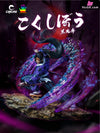 Demon Slayer Yoriichi Vs Kokushibo Resin Statue - Cheng X Jacksdo Studio [In-Stock] Full Payment /
