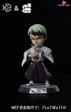 Demon Slayer Yushiro Resin Statue - XZ Studio X Magic Cube Studio [In Stock]