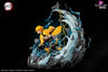 Demon Slayer Zenitsu Agatsuma 1/4 Licensed Statue - Infinity Studio [In-Stock] - Full Payment - Demon Slayer