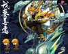 Demon Slayer - Zenitsu Agatsuma With Led Resin Statue Wisteria Studio [In Stock]