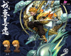 Demon Slayer - Zenitsu Agatsuma With Led Resin Statue Wisteria Studio [In-Stock] Full Payment /
