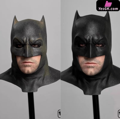 DC Desert Batman TP017 BVS Light Armor Head Sculpt Action Figure - TOPO Studio [Pre-Order] DC Comics