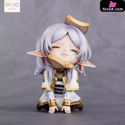 Desktop Series Bread Sandwich Frieren GK Statue - POPO Studio [Pre-Order] - Frieren