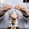 Desktop Series Bread Sandwich Frieren GK Statue - POPO Studio [Pre-Order] - Frieren
