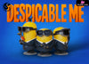 Despicable Me A Trio Of Minions Statue - Stone Custom Studio [Pre-Order] Deposit / Large Scale