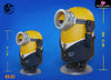 Despicable Me A Trio Of Minions Statue - Stone Custom Studio [Pre-Order] Others