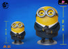 Despicable Me A Trio Of Minions Statue - Stone Custom Studio [Pre-Order] Others