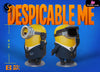 Despicable Me A Trio Of Minions Statue - Stone Custom Studio [Pre-Order] Others