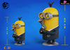 Despicable Me A Trio Of Minions Statue - Stone Custom Studio [Pre-Order] Others