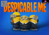 Despicable Me A Trio Of Minions Statue - Stone Custom Studio [Pre-Order] Others