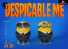 Despicable Me A Trio Of Minions Statue - Stone Custom Studio [Pre-Order] Others