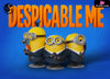 Despicable Me A Trio Of Minions Statue - Stone Custom Studio [Pre-Order] Others