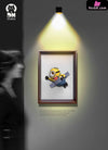 Despicable Me Comedian Minions GK Statue - DM Studio [Pre-Order] Others