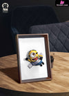 Despicable Me Comedian Minions GK Statue - DM Studio [Pre-Order] Others