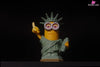 Despicable Me Minions Cos Statue Of Liberty - Cop Studio [Pre-Order] Full Payment / Set Others