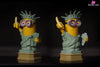 Despicable Me Minions Cos Statue Of Liberty - Cop Studio [Pre-Order] Others