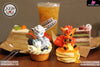 Desserts Series Vulpix And Alola Resin Statue - King Finger Studio [In Stock] Other Animes