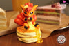 Desserts Series Vulpix And Alola Resin Statue - King Finger Studio [In Stock] Other Animes