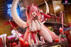 Destiny Child Grilla 1/6Scale Snowfall (Licensed) Statue - Cosmos-Sora Studio [Pre-Order] Others