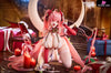 Destiny Child Grilla 1/6Scale Snowfall (Licensed) Statue - Cosmos-Sora Studio [Pre-Order] Others