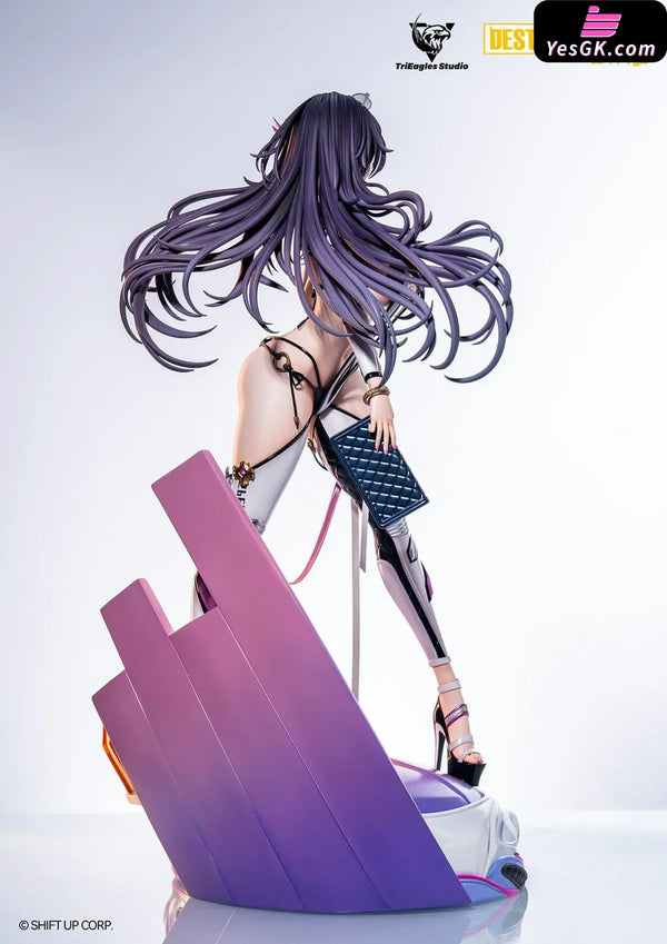 Destiny Child Zephyros (Licensed) Statue - TriEagles Studio [In-Stock] - Full Payment / 1/4 Scale - Others