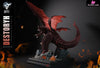 Destoroyah Resin Statue - Hard Shell Studio [Pre - Order]