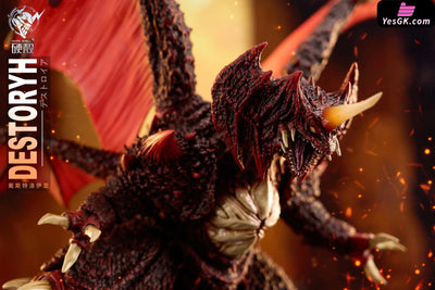 Destoroyah Resin Statue - Hard Shell Studio [Pre-Order] Others