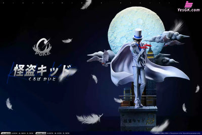 Detective Conan #1 Kaito Kid 1/6 GK Statue - Poke Studio [Pre-Order] - Detective Conan