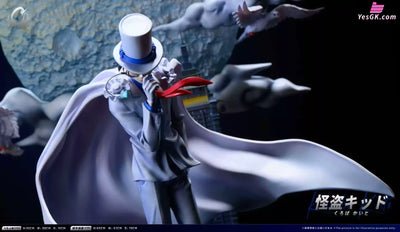 Detective Conan #1 Kaito Kid 1/6 GK Statue - Poke Studio [Pre-Order] - Detective Conan