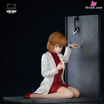 Detective Conan #2 Handcuffed Shiho Miyano 1/6 GK Statue - MMLAND Studio [Pre-Order] Detective Conan