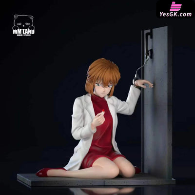 Detective Conan #2 Handcuffed Shiho Miyano 1/6 GK Statue - MMLAND Studio [Pre-Order] Detective Conan