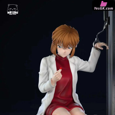 Detective Conan #2 Handcuffed Shiho Miyano 1/6 GK Statue - MMLAND Studio [Pre-Order] Detective Conan