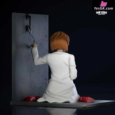 Detective Conan #2 Handcuffed Shiho Miyano 1/6 GK Statue - MMLAND Studio [Pre-Order] Detective Conan
