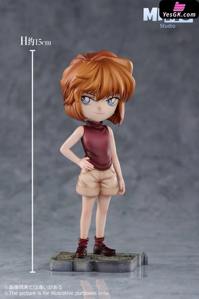 Detective Conan #4 Ai Haibara Statue - Mimo Studio [Pre-Order]
