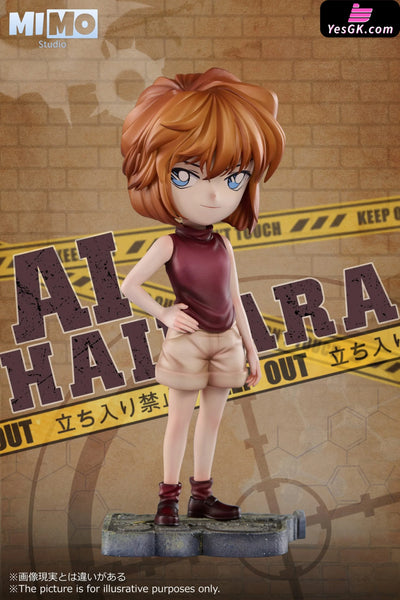 Detective Conan #4 Ai Haibara Statue - Mimo Studio [Pre-Order]