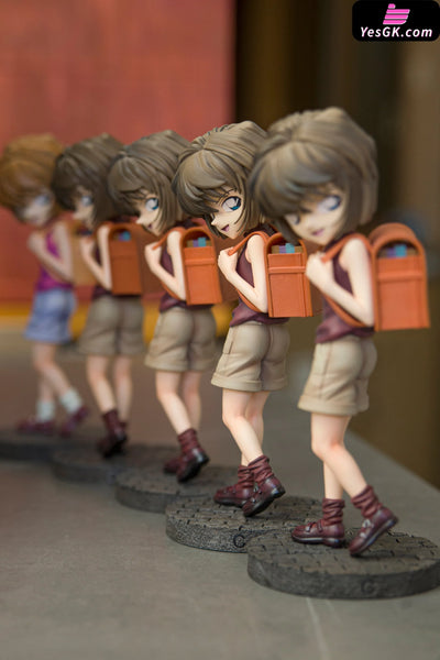 Detective Conan Ai Haibara #2 Looking Back GK Statue Cake Studio [In Stock] Detective Conan