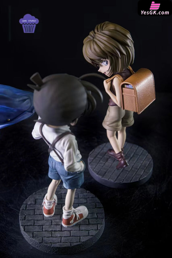 Detective Conan Ai Haibara #2 Looking Back GK Statue - Cake Studio [Pre-Order] Detective Conan