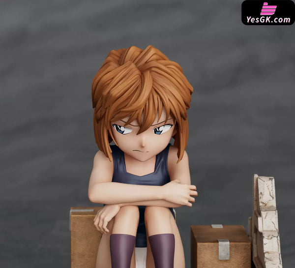 Detective Conan Ai Haibara Sweater 1/6 GK Statue - Strange Thief Studio [Pre-Order] - Deposit / Set - Detective Conan