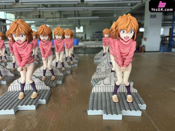 Detective Conan Ai Haibara Sweater 1/6 GK Statue - Strange Thief Studio [In-Stock] - Detective Conan