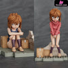 Detective Conan Ai Haibara Sweater 1/6 GK Statue - Strange Thief Studio [In-Stock] - Full Payment / Set - Detective