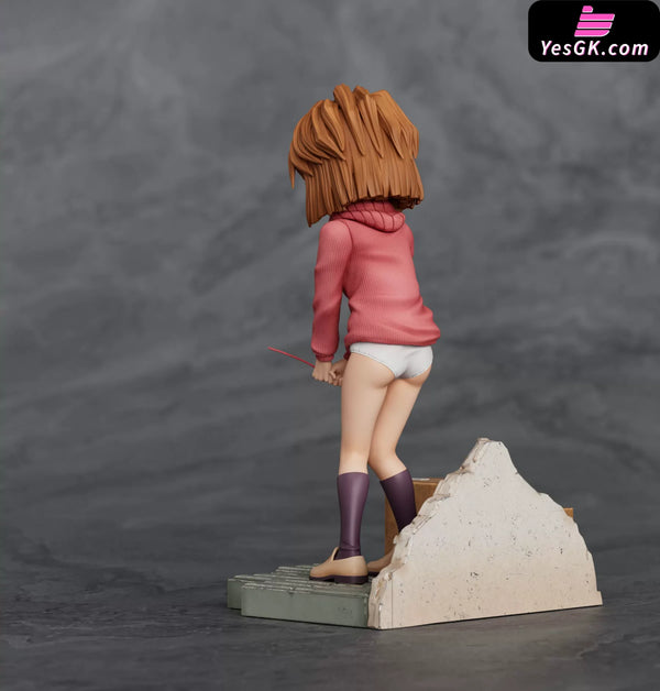 Detective Conan Ai Haibara Sweater 1/6 GK Statue - Strange Thief Studio [Pre-Order] - Detective Conan