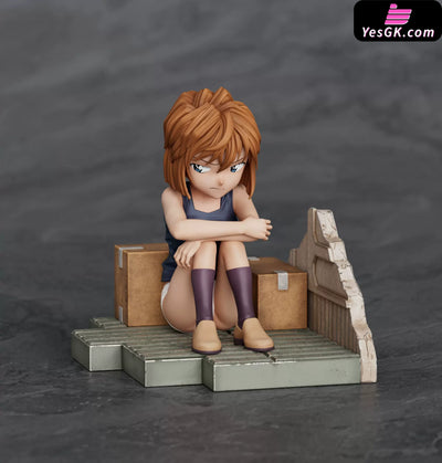 Detective Conan Ai Haibara Sweater 1/6 GK Statue - Strange Thief Studio [Pre-Order] - Detective Conan