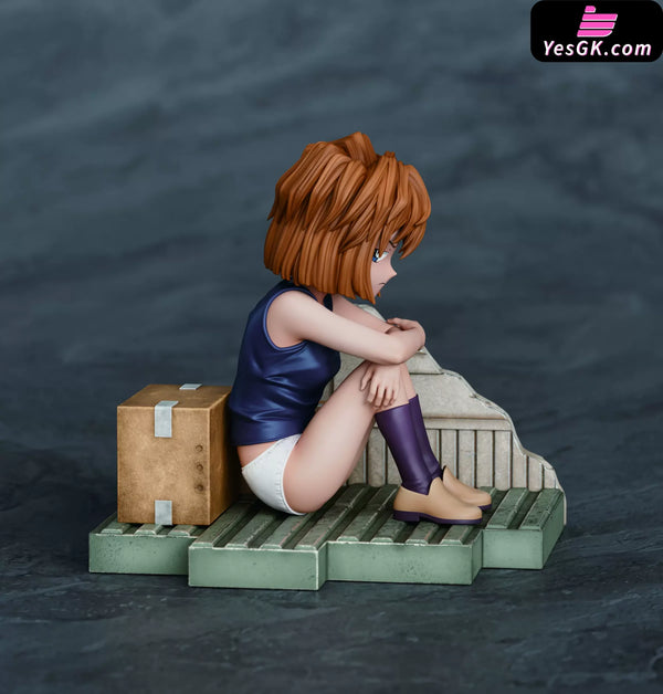 Detective Conan Ai Haibara Sweater 1/6 GK Statue - Strange Thief Studio [Pre-Order] - Detective Conan