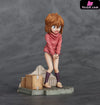 Detective Conan Ai Haibara Sweater 1/6 GK Statue - Strange Thief Studio [Pre-Order] - Detective Conan