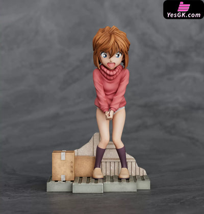Detective Conan Ai Haibara Sweater 1/6 GK Statue - Strange Thief Studio [Pre-Order] - Deposit / A: Standing Version