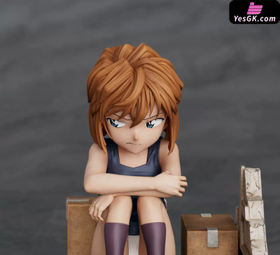 Detective Conan Ai Haibara Sweater 1/6 GK Statue - Strange Thief Studio [Pre-Order] - Deposit / Set - Detective Conan